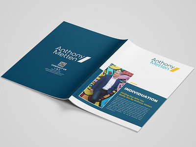 Business WhitePaper Design Template annual report booklet branding brochure brochure design business portfolio business presentation business profile business whitepaper coach company profile handout indesign pamphlet pamphlet design personal trainer speaker profile trainer whitepaper whitepaper design