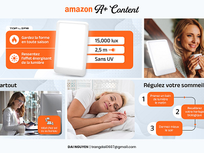 Amazon Listing | A+ Content a content amazon a content amazon design amazon infographic amazon listing amazon listing design amazon premium ebc graphic design infographic infographic design listing design