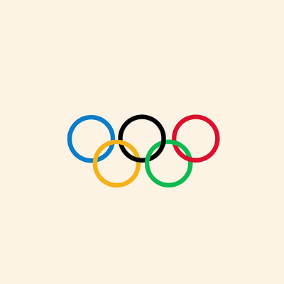 Olympic Games - Logo Animation 2d 2d animation 2d logo 3d after effects animation branding design graphic design illustration logo logo animation motion design motion graphics olympic games olympics olympics 2024 ui