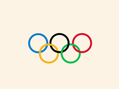 Olympic Games - Logo Animation 2d 2d animation 2d logo 3d after effects animation branding design graphic design illustration logo logo animation motion design motion graphics olympic games olympics olympics 2024 ui