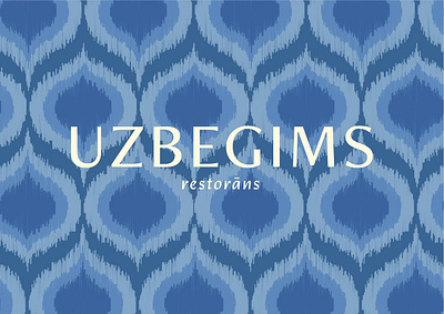 Uzbegims - Logo branding graphic design