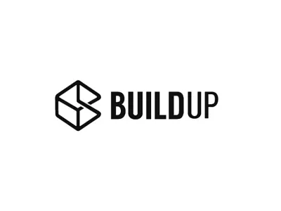 Linear monogram logomark black branding construction graphic design linear logo monogram simple