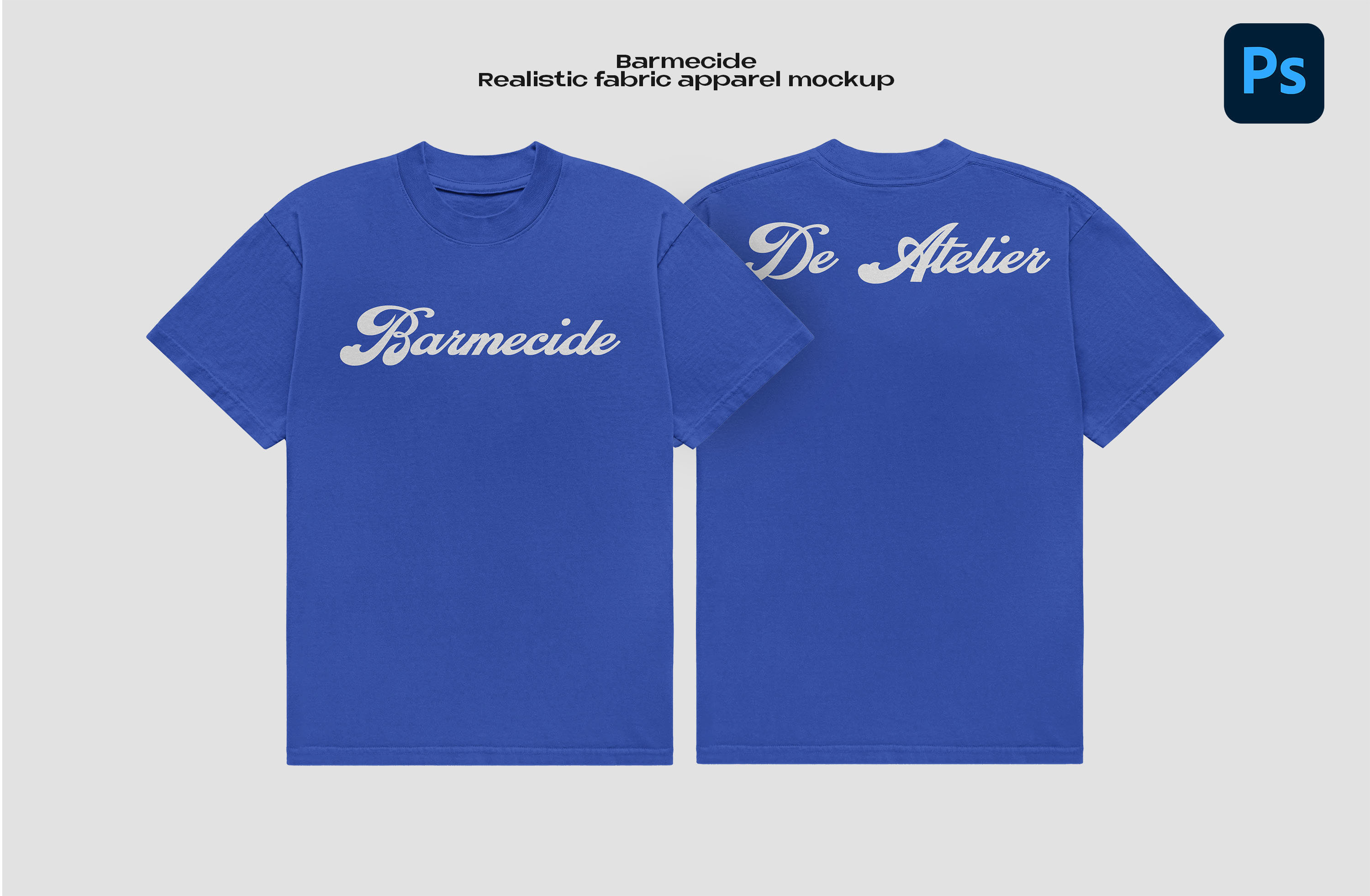 Example of T Shirt Mockup Purchase