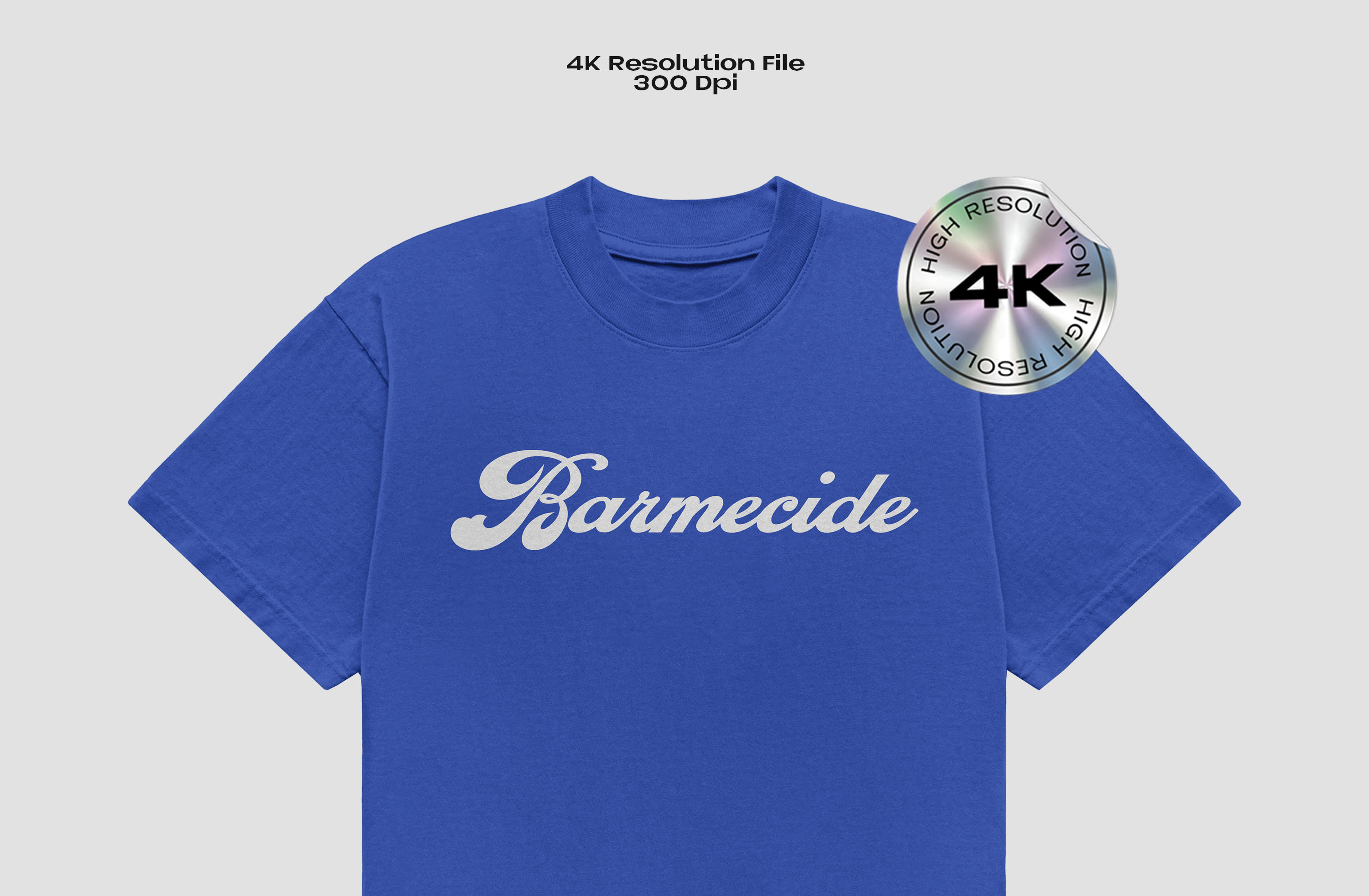 Example of T Shirt Mockup Purchase