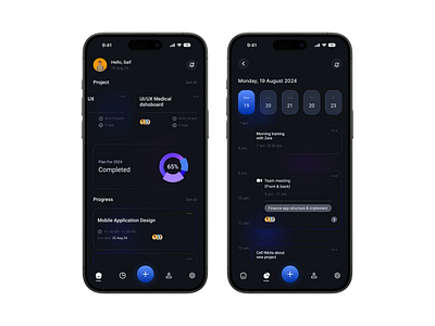 Task Management Mobile App Design Concept figma app design figma design figma ui design mobile app design mobile app ui mobile app ui design task app ui task management app ui design task management ui design ui ui design ui design concept ui design trends uiux user interface ux ux design ux research