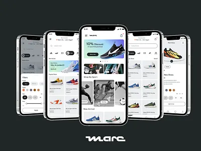 E-commerce screens e commerce mobile app ui ux