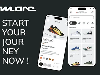 Start Your journey Now !