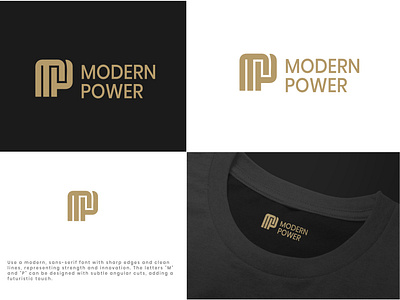 Letter MP Logo Design (For Sell ) mdelias2056@gmail.com branding design graphic design illustration letter logo letter mp logo logo design luxury logo modern logo mplogo vector