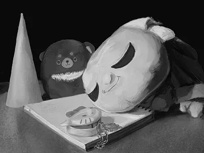 Digital Works adobe design digital drawing illustration