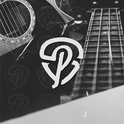 Payton Smith Music Branding & Cover Artwork album artwork black and white bold branding concept country music creative branding hand letter hand lettering illustration logo logo inspiration logo suite monogram musician nashville rough type design typography vector