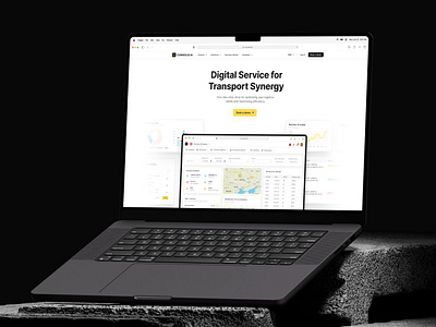CONSOLID.AI - Logistics Technology Website Design design logistic logistics logistics tool logistics ui design logistics webapp ui ui design uiux design ux ux design uxui design web web design website