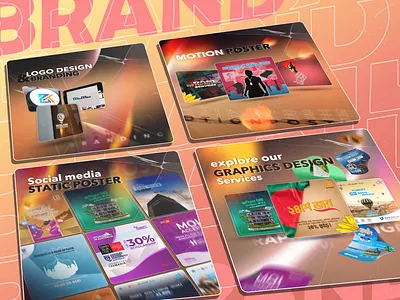 Social Media Static branding cool design dynamic graphic design social media static static design static post vintage design