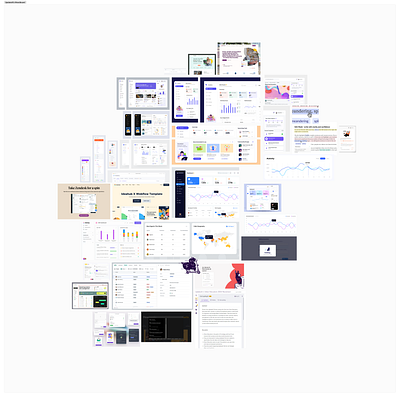 Step-by-Step Guide to Creating a Mood Board analysis components figjam figma moodboard research ui ux