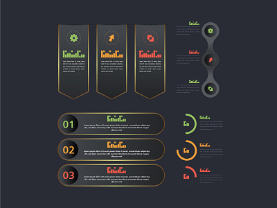 INFO GRAPHIC 3d animation branding graphic design logo motion graphics ui