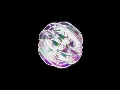 C4D Dynamic Visual Design 3d animation c4d motion graphics