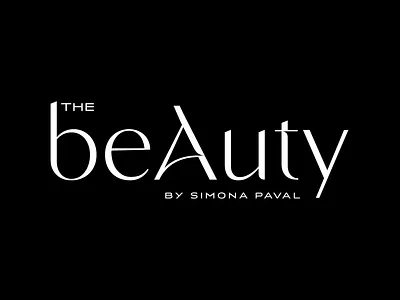 The beauty - brand identity branding logo