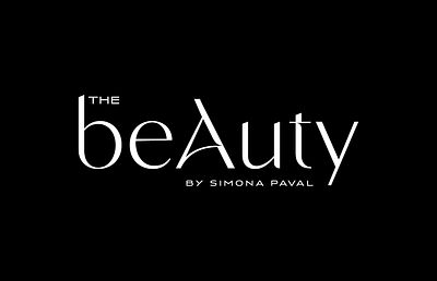 The beauty - brand identity branding logo