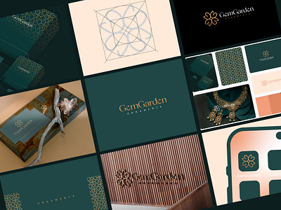 Logo & Brand Identity Design for Female Jewelry Brand best logo designer branding creative logo designer designerims female logo imran mahmud saif iocn jewelry logo logotype luxury logo minimal modern logo pro branding designer pro logo designer ui