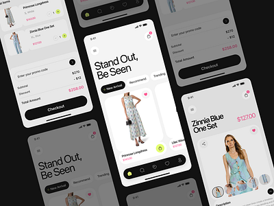 Shoptopia - Fashion Ecommerce Mobile App clothes clothing clothing app clothing store dress ecommerce ecommerce app fashion fashion app fashion mobile fashion store item list marketplace online shop online shopping online shopping app shopping shopping app streetwear