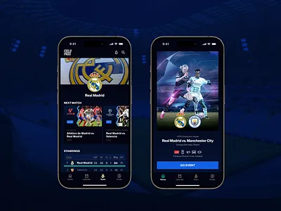 FieldPass design figma graphic design interactive ios mobile sports ui uidesign ux uxdesign uxui web wireframes