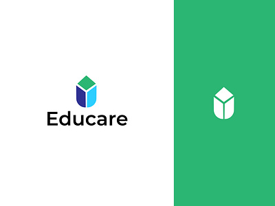 Educare minimal logo design| consultancy| education business logo consultancy creative design educare education edufirm graphic design logo logo creator logo design logo designer logo idea logo maker logo mark logofolio minimal modern unique unique logo