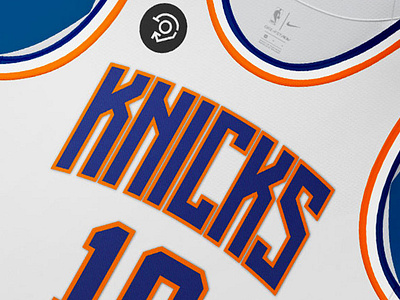 New York Knicks basketball branding design graphic design identity knicks logo nba new york newyork playoffs