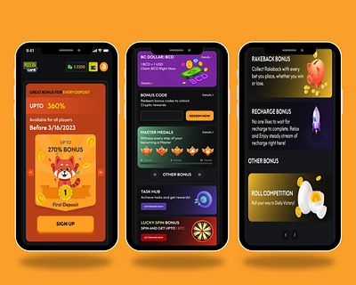 App - Offer Page Design app batting bitcoin branding cashino crypto currency graphic design logo metaverse mint page mobile app mobile layout nft nft art offer page responsive design ui ux web design wordpress