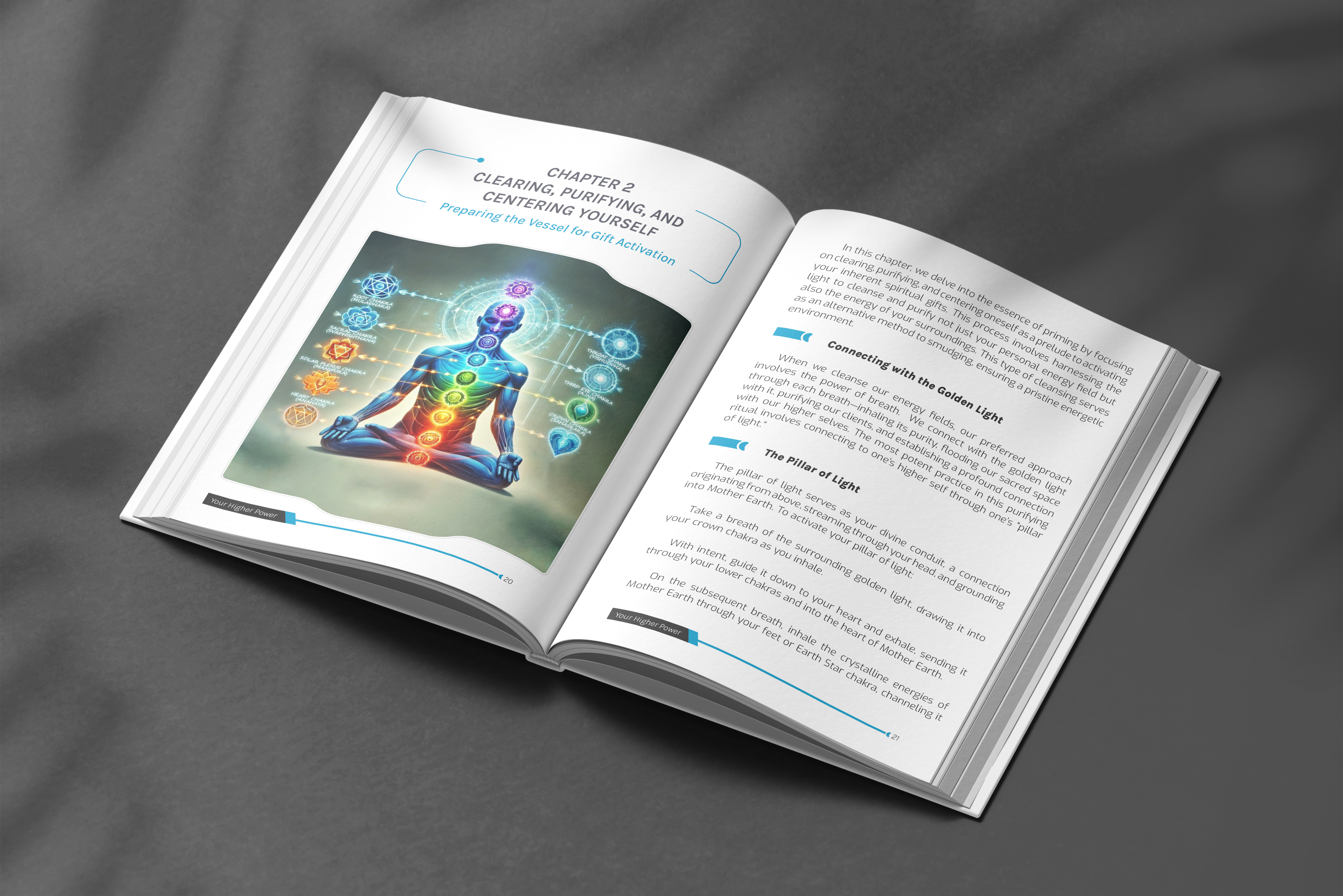 Example of Layout Design Book Formatting Editng