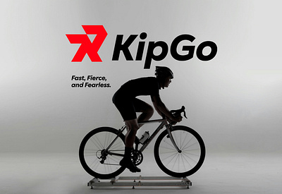 KipGo - K logo, K letter, Sports, Marketing, Branding app branding creative logo k letter k logo k speed logo logo logo design logo designer logo maker marketing modern logo software speed sports tech technology ui web website