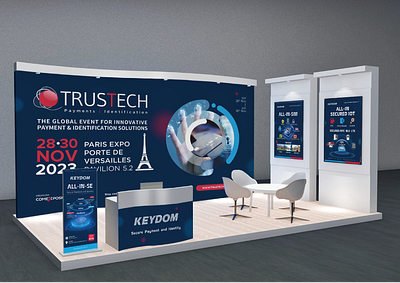 TRUSTECH - THE GLOBAL EVENT FOR INNOVATIVEPAYMENT & IDENTIFICATI