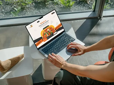 🍕 Bellissima Pizzeria - UX/UI Design 🍕