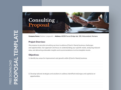 Consulting Proposal Free Google Docs Template business proposal consulting consulting proposal docs free google docs templates free proposal template free template free template google docs google google docs google docs proposal template proposal proposal template proposals proposition template