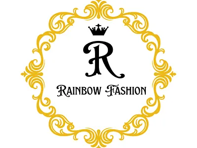 Logo Design logo rainbow logo
