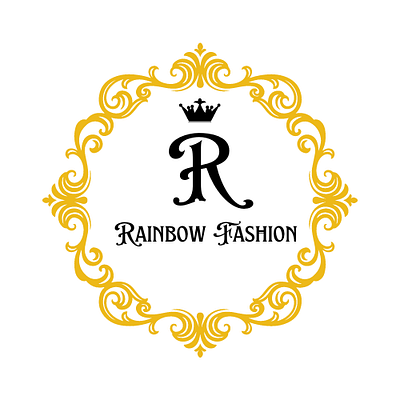 Logo Design logo rainbow logo