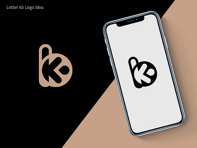 Kb brand mark idea apps icon apps logo b b logo bk logo branding icon identity design k k logo kb kb logo logo logo design logo idea luxury logo modern logo tech logo typography vector