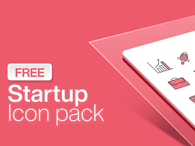 Free startup icon pack app branding figma freebies icon pack iconpack icons mohdshan startup icons startupicon ui uiux website