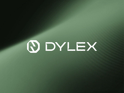 Dylex Logo Design agency blockchain brand guidelines brand identity branding crypto d logo edutech fintech industrial logo logo design logomark monogram security software startup tech technology visual identity