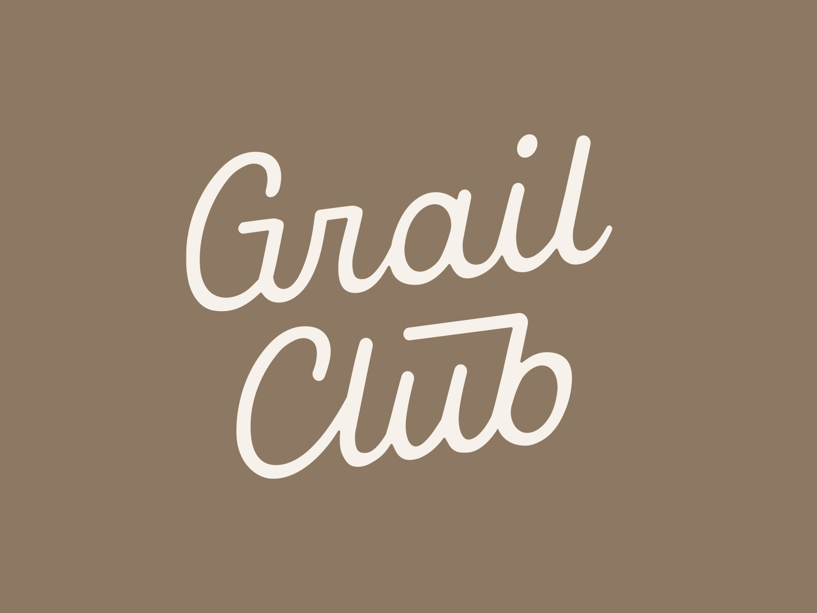 Example of Custom Logotype For Starting Businesses