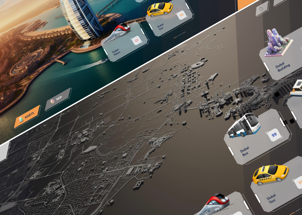 iTracker - Assets tracking of the organization's 3d azad branding dashboard design graphic design heads up display map mohammad mohammad azad tracking typography ui ui design ux website