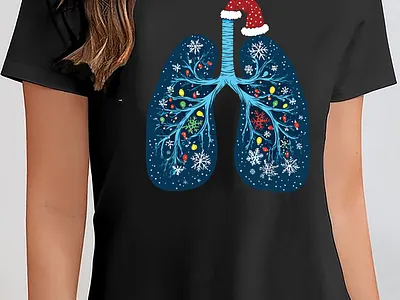 Lung Cancer Awarness T-Shirt design branding breast cancer causes design floral lungs shirt graphic design illustration logo lung cancer lung cancer awareness lung cancer ribbon color lung cancer ribbons lung cancer support shirt lung cancer svg lung shirt respiratory shirt t shirt t shirt design t shirt designs t shirts therapist shirt