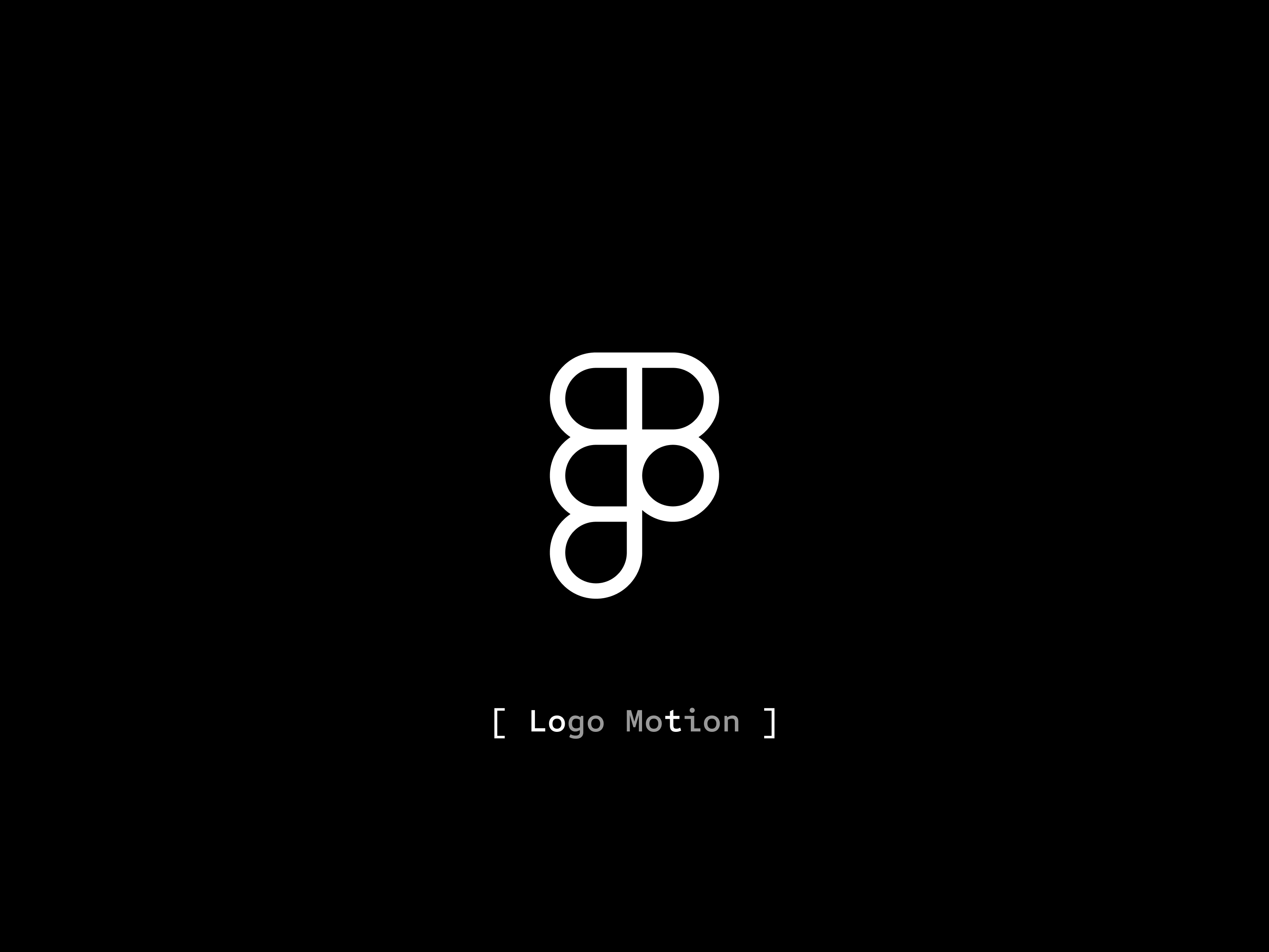 Figma Logo motion brand design branding design figma figma design figma logo logo logo animation logo design logo motion logo type motion