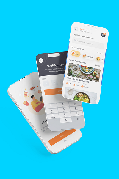 Food App