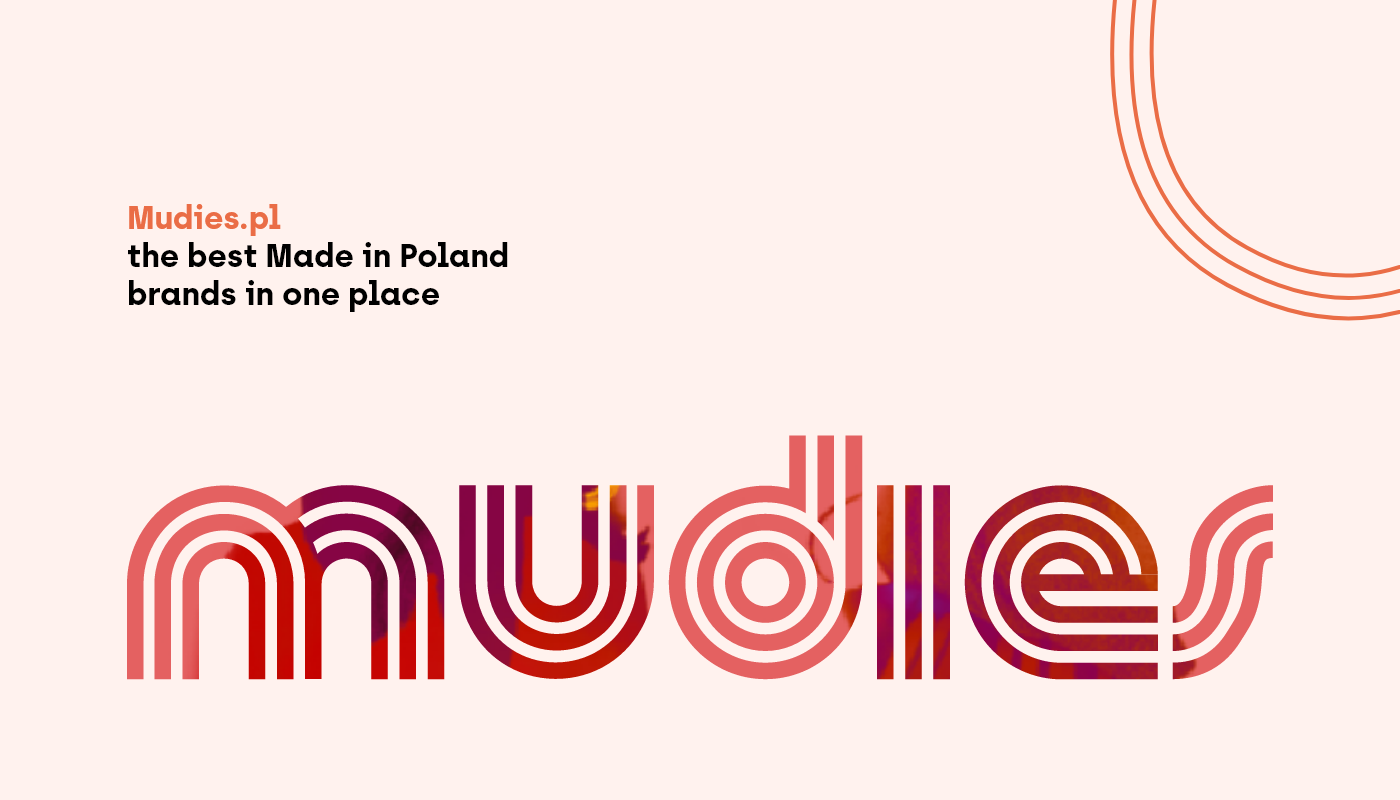 Mudies.pl – the best Made in Poland brands in one place brand branding category clean clean ui design fashion graphic design illustration landing page logo ui ui design uiux ux ux design web web design website website design