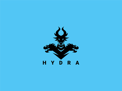 Hydra Logo animal blue hydra creature fire hydra gaming hydra gaming slutions history hydra hydra gaming hydra head hydra head logo hydra logo hydras old animal powerpoint strong t shirt design top hydra vector hydra warrior