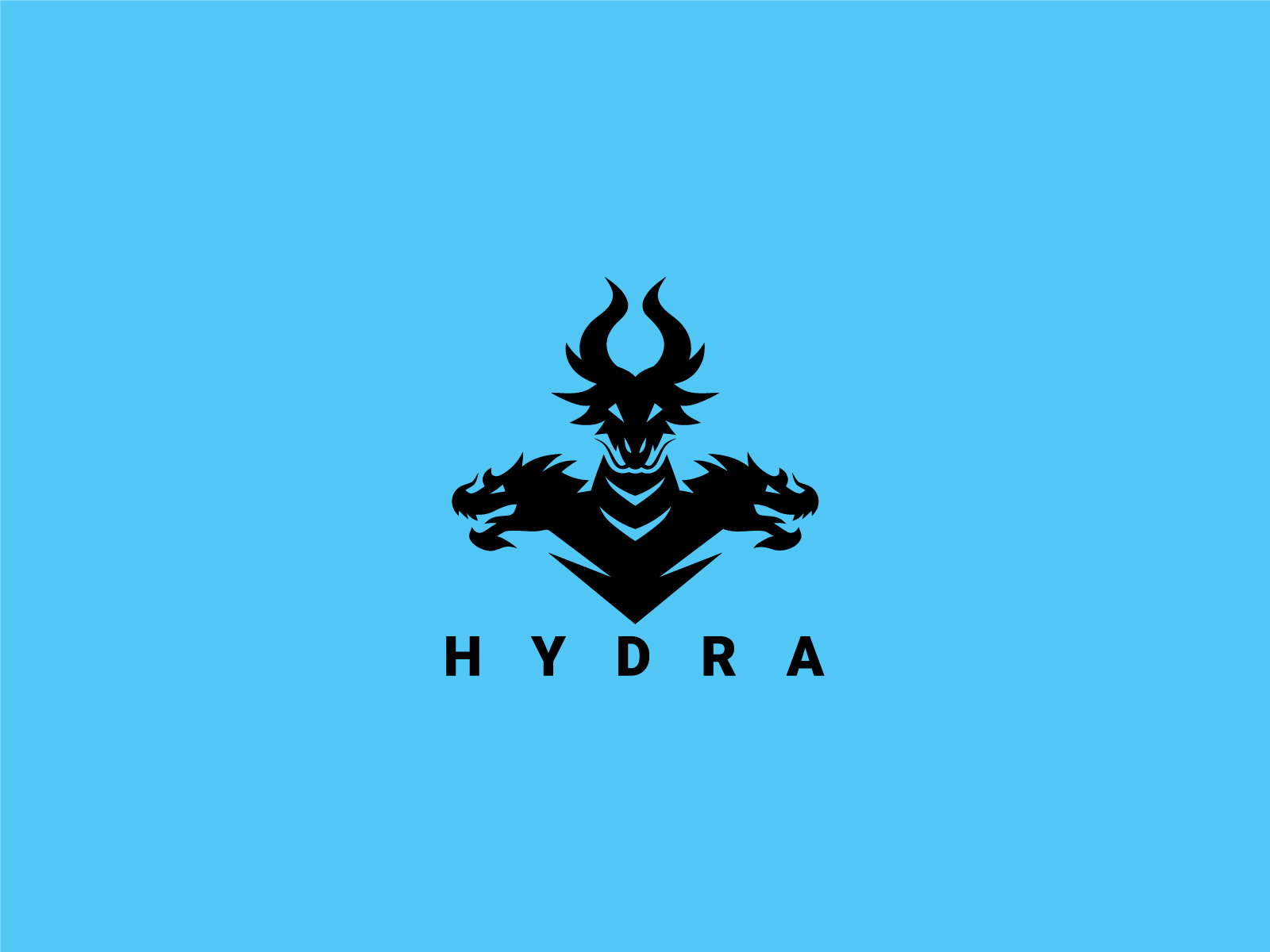 Example of Hydra Logo