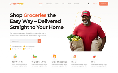 GROCERYWAY