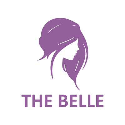 The Belle: Sophisticated Haircare Branding beautybranding beautyposts brand design brandidentity colorpalette graphic design haircarebranding minimalistdesign socialmediadesign typographydesign visualbranding