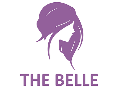 The Belle: Sophisticated Haircare Branding beautybranding beautyposts brand design brandidentity colorpalette graphic design haircarebranding minimalistdesign socialmediadesign typographydesign visualbranding