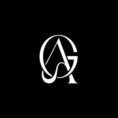 GA Monogram / GA logo design ga alphabet logo ga business logo ga clothing logo ga custom logo ga fashion logo ga initial logo ga letter logo ga logo ga luxury logo ga minimal logo ga minimalist logo ga monogram logo ga personal logo ga typography logo ga urban logo ga design