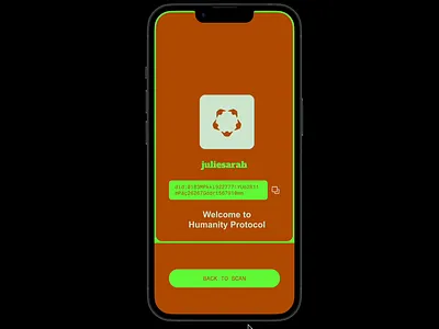 Wallet - decentralised identity blockchain crypto decentralised identity ssi ui ux wallet web3
